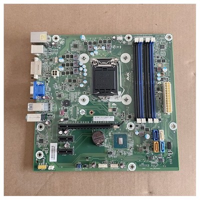 For HP H170 ATX motherboard supports 6 generations of CPU DDR4   H110 B150 #jg