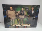 STAR WARS Action Collection 12" Luke Skywalker Princess Leia Han Solo KENNER NIB