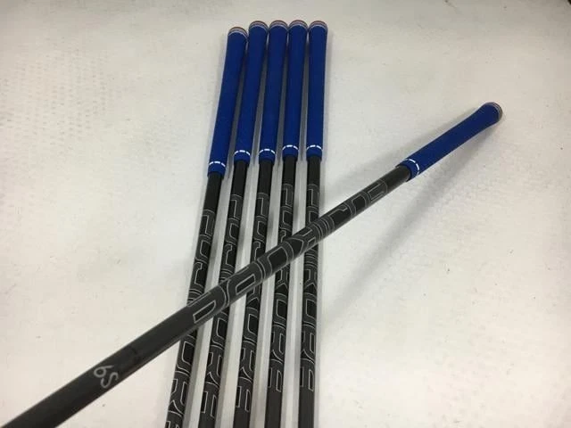 [Cobra KING] F7 One Length Iron Set 6pcs 5-6-7-8-9-Pw Cobra Speeder Flex S stiff - Image 3 of 4