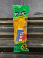 Pez Singles- The Simpsons- Homer  Simpson, Mint in Bag