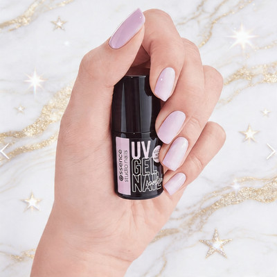 Essence Studio Nails UV LED GEL NAIL Polish 103 Lavender And Ever TPO FREI Rosa 
