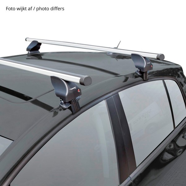 DachträGersatz Stahl Twinny Load FüR Opel Signum Bj. 2003-2008-image