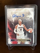 2023 Panini Origins WNBA - Origins Autographs Rhyne Howard #OA-RHW (AU)