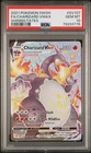 Charizard Vmax SV107/072 PSA 10 Shining Fates Pokemon Card Game