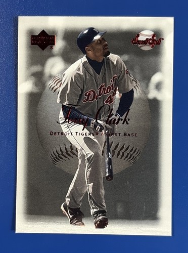 2001 Tony Clark #101
