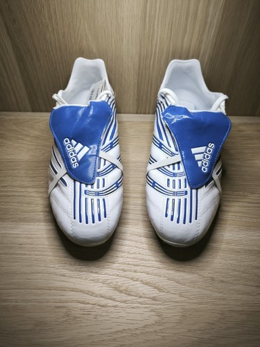 Adidas Predator Absolute Absolado+ FG US 7.5 UK 7 SOCCER CLEATS FOOTBALL BOOTS - Picture 2 of 11