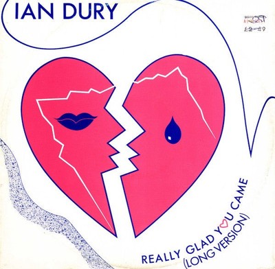 Ian Dury - Really Glad You Came (Long Version)