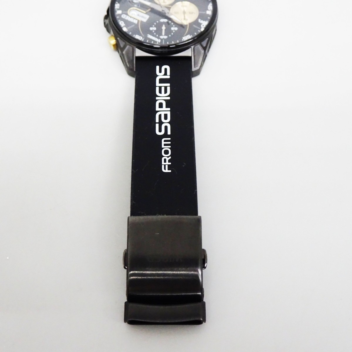 WIRED x KOJIMA PRODUCTIONS Ludens Limited to 1500 Watch AGAT729