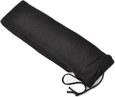 54''x6'' Wide Silicone Treated Knit Gun Sock   Rust-Preventing Rifle/Shotgun Cover
