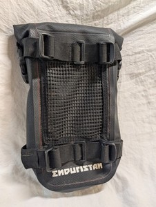 Steckschnallen für Rucksack 20 mm 2er-Set FORCLAZ