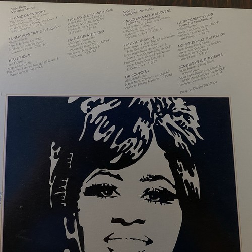Amazing! DIANA ROSS & THE SUPREMES - Anthology (Motown) - 12" Vinyl Record 3xLP - Picture 13 of 18