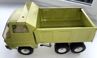 Vintage Tonka Dump Truck Metal Toy Lorry Tipper
