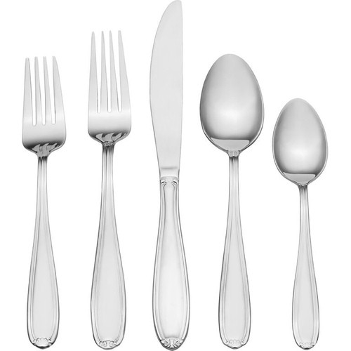 Набор столовых приборов Pfaltzgraff 5302510 Linden из 42 предметов 12890₽