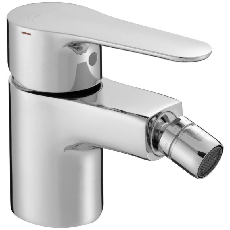 Mitigeur bidet Jacob Delafon July finition chrome miroir E16028