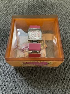 vintage agete square Watch Hawaiian y2k 時計 vintage agete square