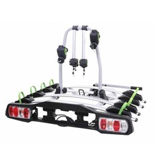 GEPCO Fahrradträger für 4 Fahrräder Hecktr...
