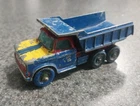 MATCHBOX LESNEY  #48 DUMP TRUCK SEE DESCRIPTION