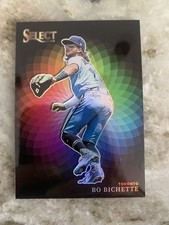 2022 Panini Select Color Wheel Bo Bichette #CW6 Case Hit SSP