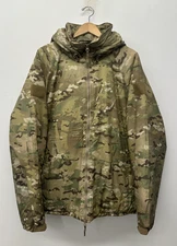 NOS WILD THINGS, Level 7 Parka, PRIMALOFT, ECWCS, OCP,  US Army, Size L,  V-106