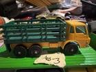 Loose Vintage Matchbox Series No 4 Excellent Lesney 1/64 Stake Truck A18-3