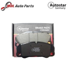 AutoStar Germany BRAKE PAD 99135194601