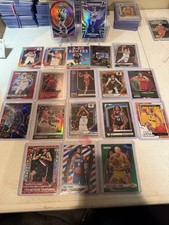 NFL/NBA 20 Card Lot