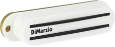 DiMarzio The Cruiser Bridge Single Coil Pickup - White