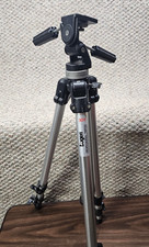 Bogen 3011 Professional Tripod, 3029 head