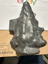 Vintage S & Co. Christmas Tree Chocolate or Ice Cream Mold #641.K