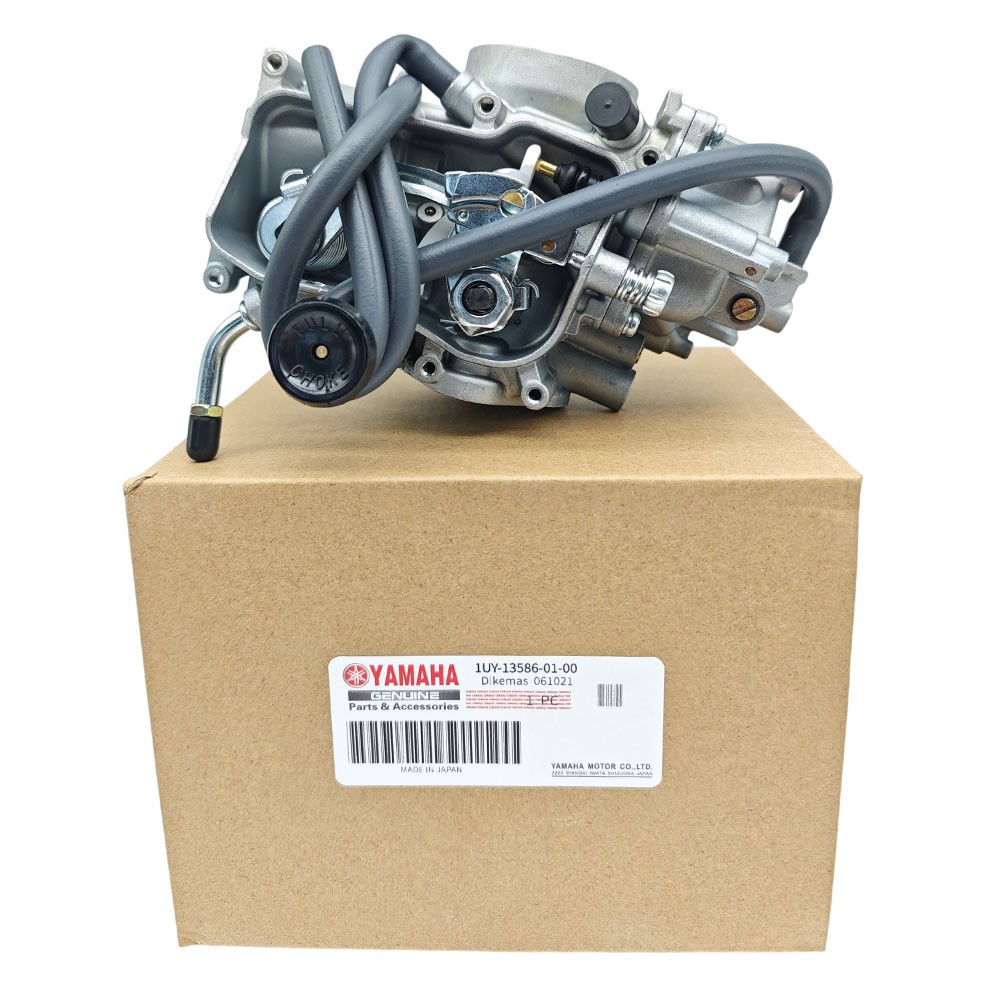 OEM Carburetor Carb For 1987 - 2004 Yamaha Warrior 350 YFM35