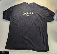 Carl's Jr. Coca-Cola 2xl T Shirt IT Chapter two Promo Movie
