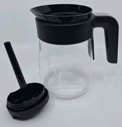 Ninja Coffee Bar: Portafiltro Di Ricambio Nero Per Auto-iQ CF090 CF091 CF092 CF097