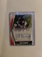 2022 SAGE Low Series - Cory Durden #A-CD