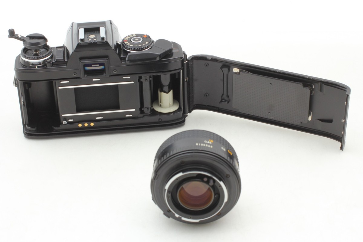 MINOLTA ミノルタ X-500 Minolta X Series x700 x500 x300 review - High 5 Cameras