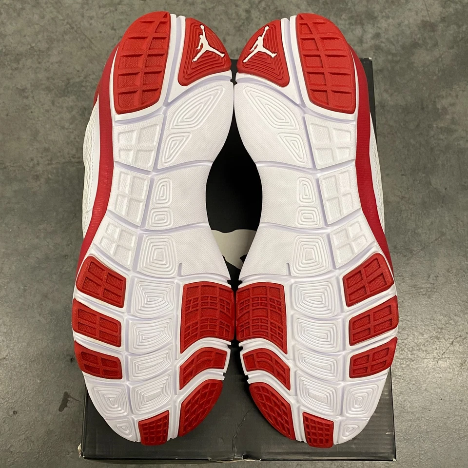 Size 12.5 - Jordan Trunner Dominate Sneakers Varsity Red 510819-100 Ship Fast! - Image 2 of 4