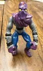 Vintage TMNT Foot Soldier Action Figure Playmates Ninja Turtles Loose