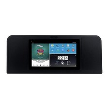 Azpen A770 7" Android Tablet with Bluetooth Speakers WiFi 16GB Black
