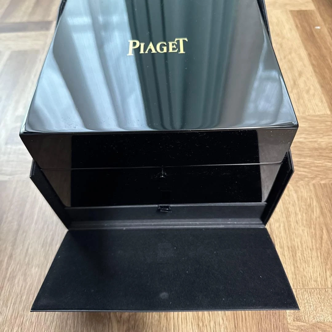 PIAGET シーガ収納ケース Piaget Wooden Watch Boxes & Cases for sale | eBay