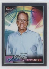 2021 Topps Finest Kurt Rambis #22 fm0