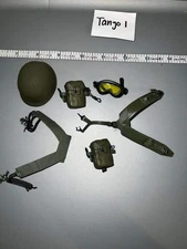 1/6 Scale Vietnam Web Gear Lot