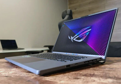 ASUS ROG Zephyrus G16 16'' GU605CP-QR019W / Win11 RTX5070 32GB / 1TB Ultra 9 285H