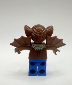 Lego Figure Minifig Super Heroes Man-Bat From Set #76011 #70905