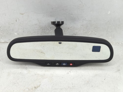 2008-2010 Cadillac Cts Interior Rear View Mirror Oem LIAH6