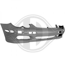 Diederichs Stoßstange vorne für SWR ohne PDC für Mercedes C203 01-04 Sportcoupe