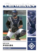2023 Panini Chronicles #25 Kevin Parada