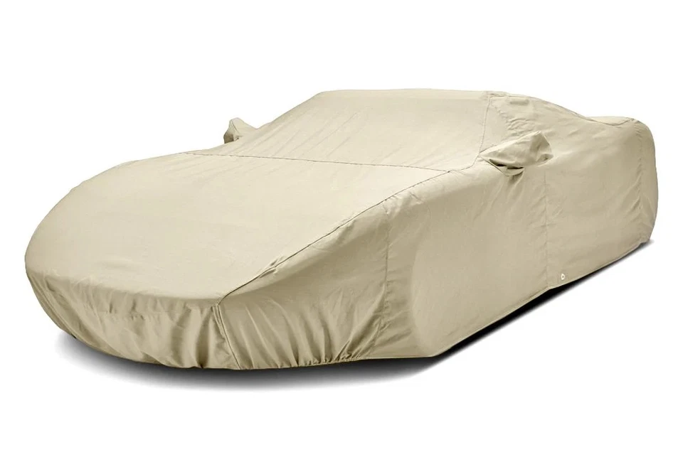 For Buick Roadmaster 1992-1994 Covercraft C13162TF Tan Flannel Custom Car Cover Foto 2 de 4