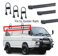 Barres de toit Land Rover DEFENDER