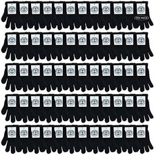 Yacht  Smith 80 Pairs Thermal Winter Wholesale Beanies Or Gloves