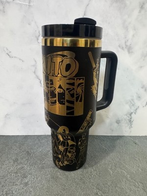 40 Ounce Stainless Steel Naruto Anime Tumbler