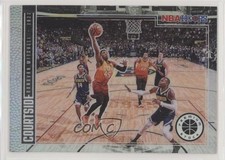 2019-20 Panini NBA Hoops Premium Stock Courtside Holo Donovan Mitchell #4 08ti